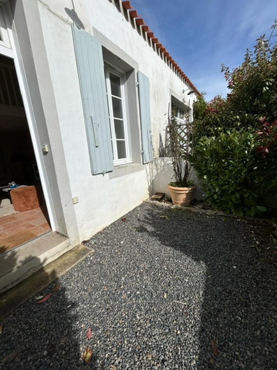 Hom'Yeu Port-Joinville Exterior foto